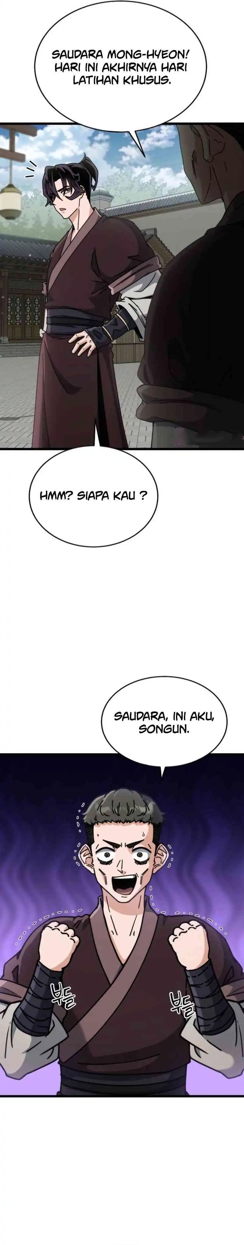 Baca The Genius Girl Who Hides the Martial World’s - Chapter 11 halaman 8