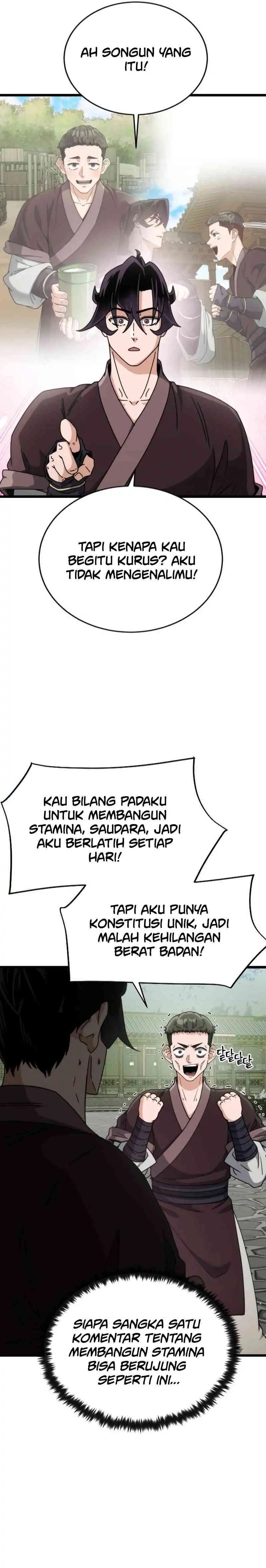 Baca The Genius Girl Who Hides the Martial World’s - Chapter 11 halaman 9