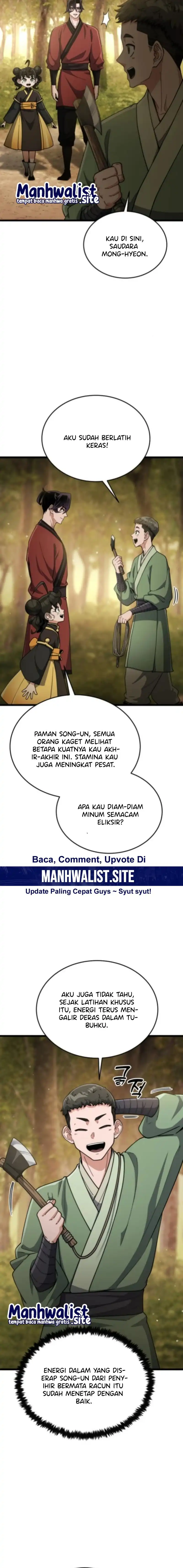 Baca The Genius Girl Who Hides the Martial World’s - Chapter 15 halaman 10