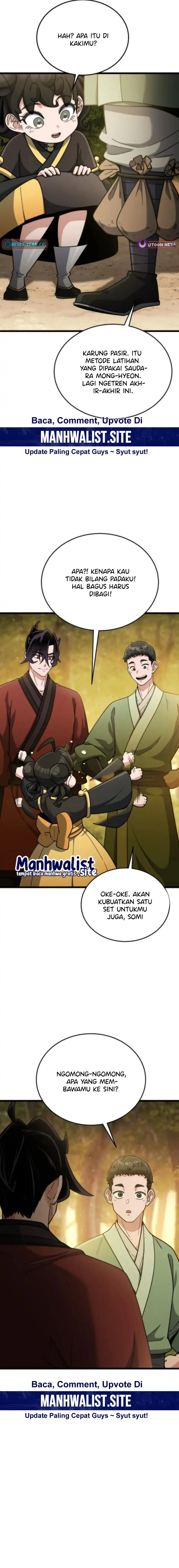 Baca The Genius Girl Who Hides the Martial World’s - Chapter 15 halaman 11