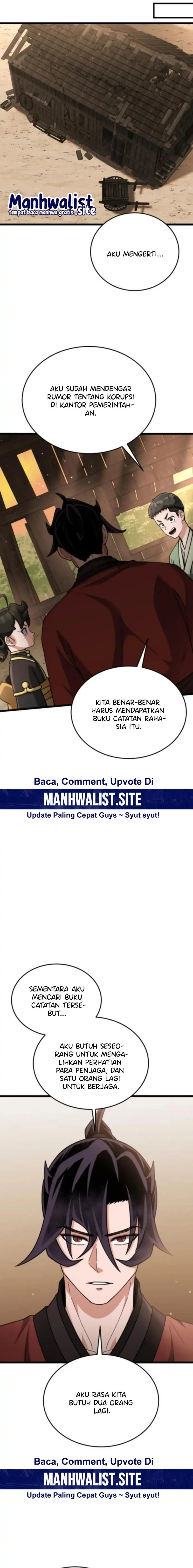 Baca The Genius Girl Who Hides the Martial World’s - Chapter 15 halaman 12