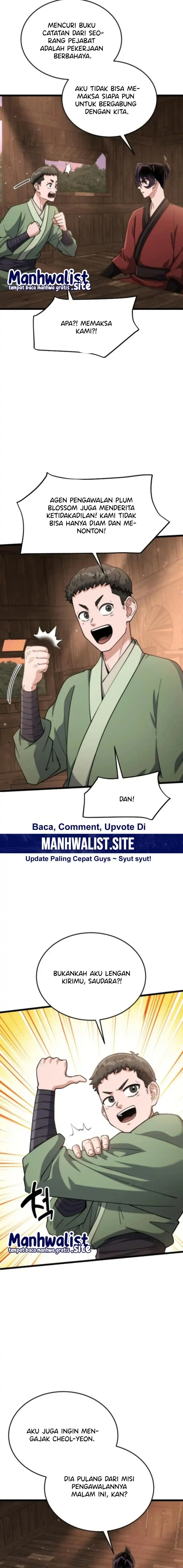 Baca The Genius Girl Who Hides the Martial World’s - Chapter 15 halaman 13