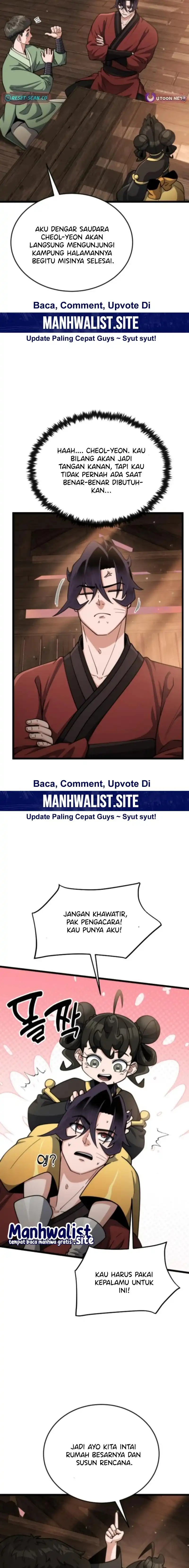 Baca The Genius Girl Who Hides the Martial World’s - Chapter 15 halaman 14