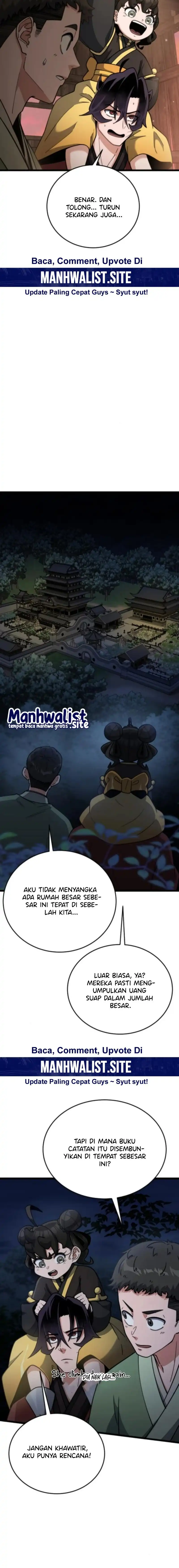 Baca The Genius Girl Who Hides the Martial World’s - Chapter 15 halaman 15