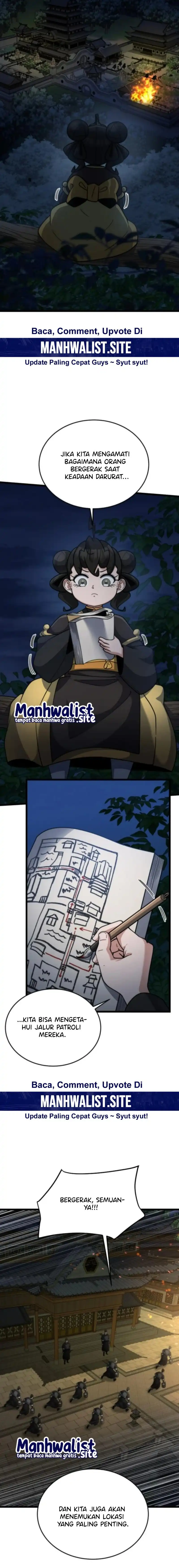 Baca The Genius Girl Who Hides the Martial World’s - Chapter 15 halaman 18