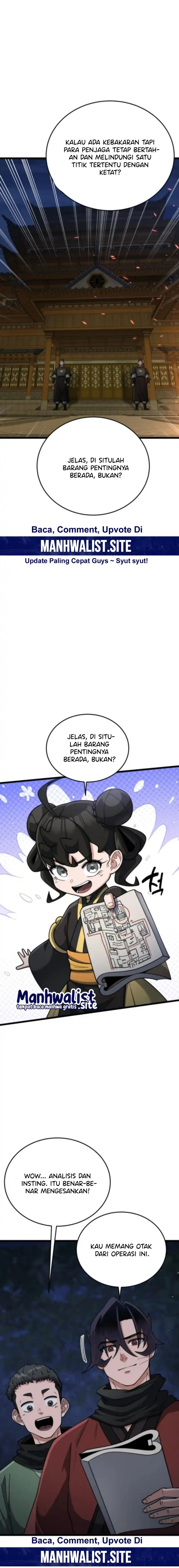 Baca The Genius Girl Who Hides the Martial World’s - Chapter 15 halaman 19