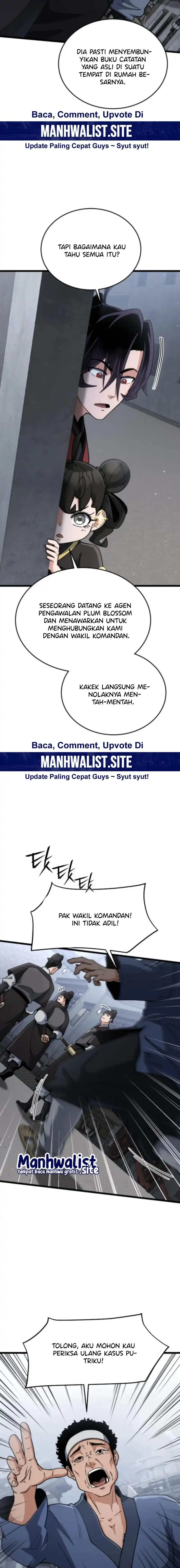 Baca The Genius Girl Who Hides the Martial World’s - Chapter 15 halaman 2