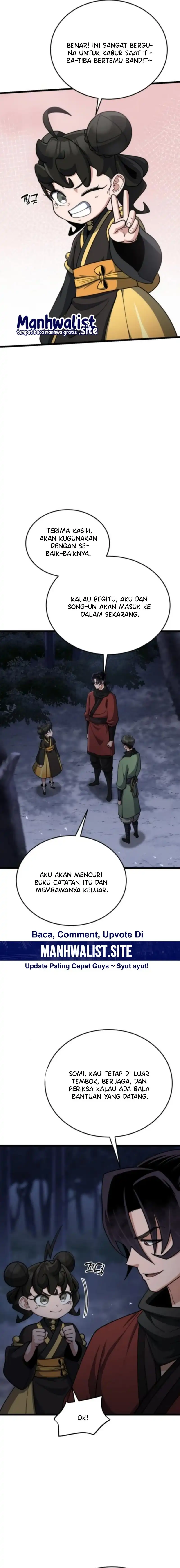 Baca The Genius Girl Who Hides the Martial World’s - Chapter 15 halaman 21