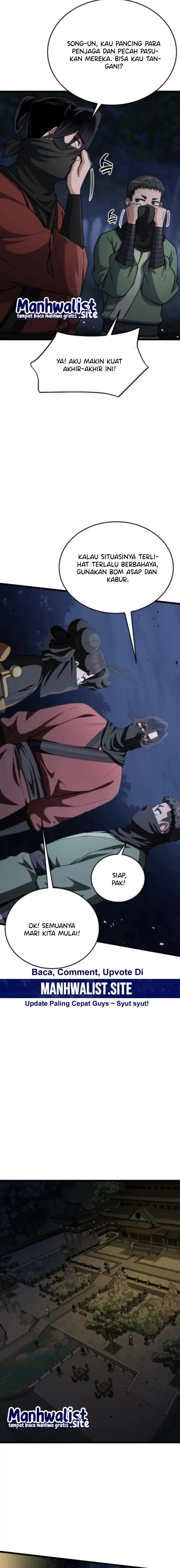 Baca The Genius Girl Who Hides the Martial World’s - Chapter 15 halaman 22