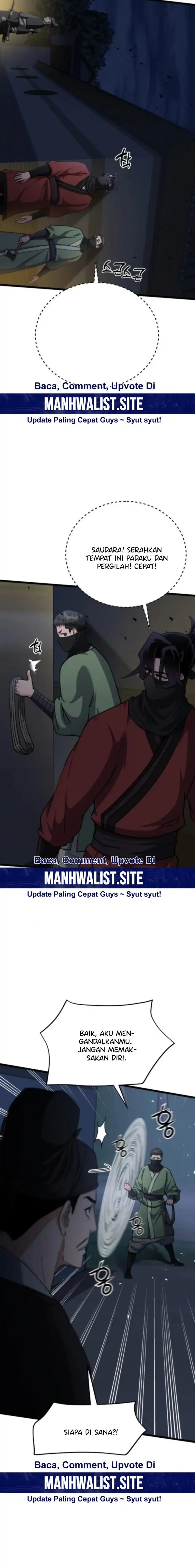 Baca The Genius Girl Who Hides the Martial World’s - Chapter 15 halaman 23