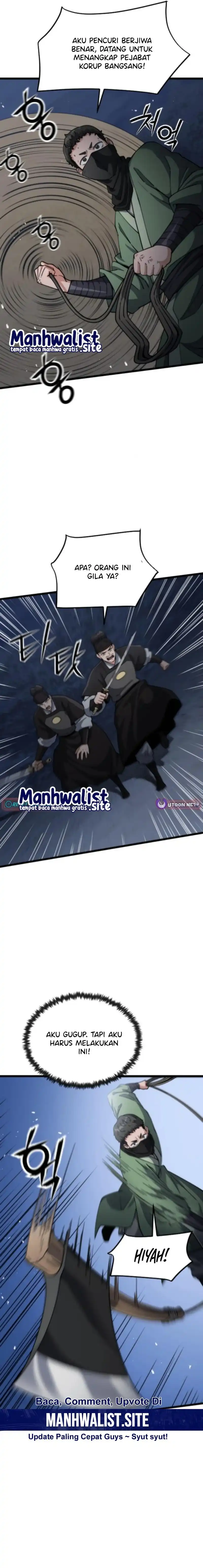 Baca The Genius Girl Who Hides the Martial World’s - Chapter 15 halaman 24