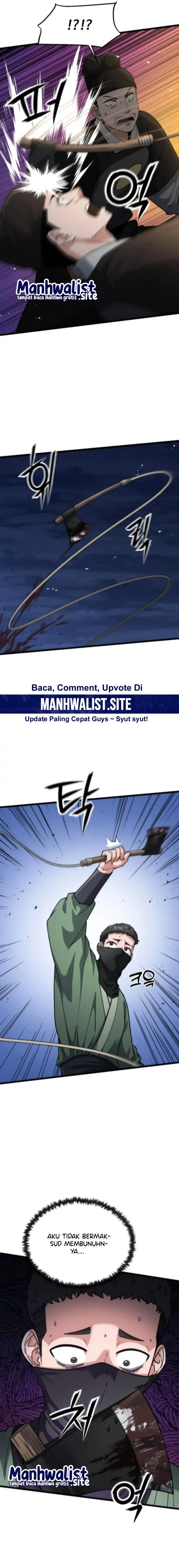 Baca The Genius Girl Who Hides the Martial World’s - Chapter 15 halaman 25
