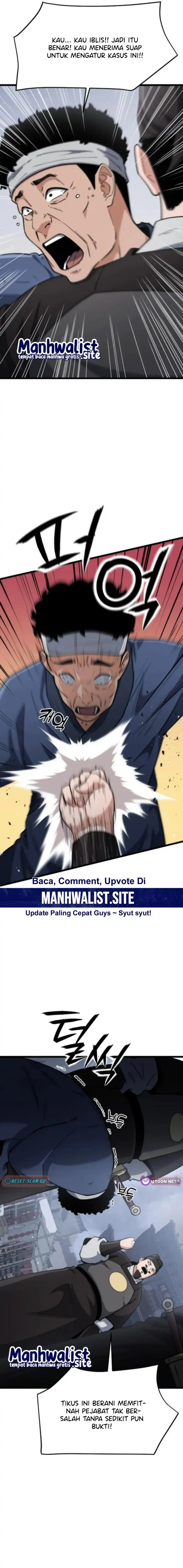 Baca The Genius Girl Who Hides the Martial World’s - Chapter 15 halaman 4