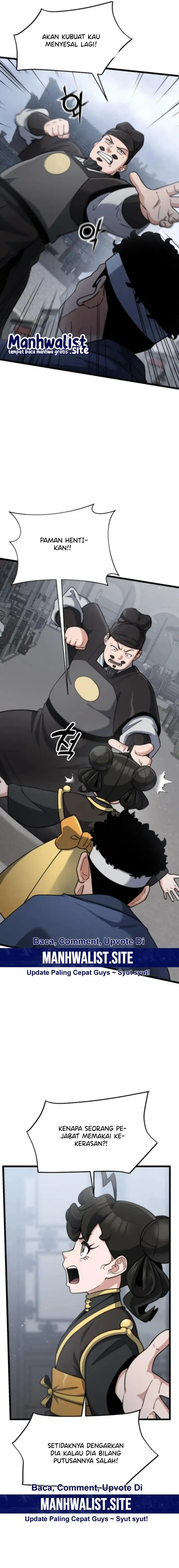 Baca The Genius Girl Who Hides the Martial World’s - Chapter 15 halaman 5