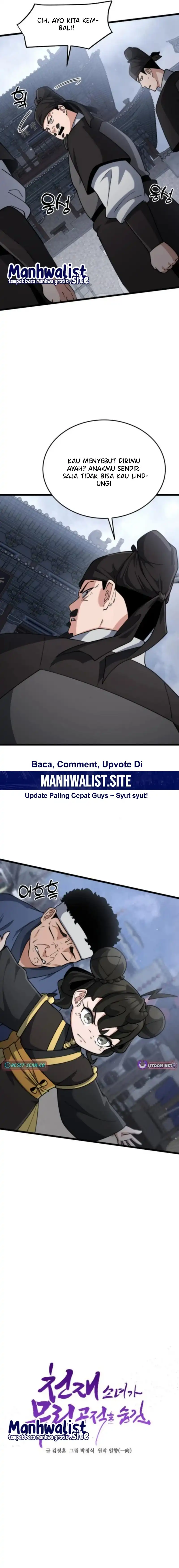 Baca The Genius Girl Who Hides the Martial World’s - Chapter 15 halaman 7