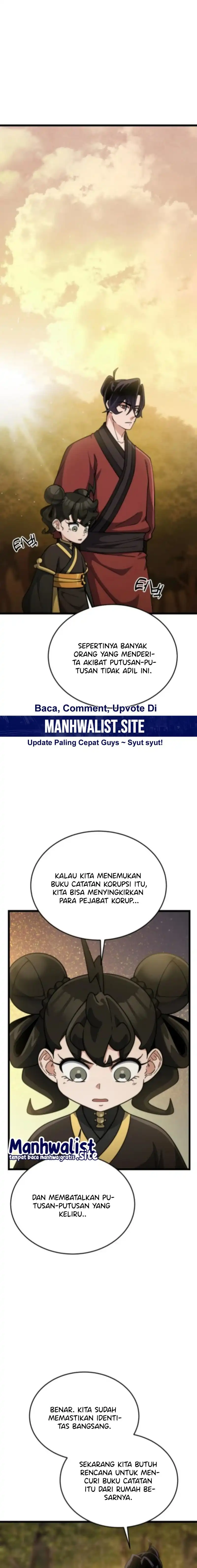 Baca The Genius Girl Who Hides the Martial World’s - Chapter 15 halaman 8