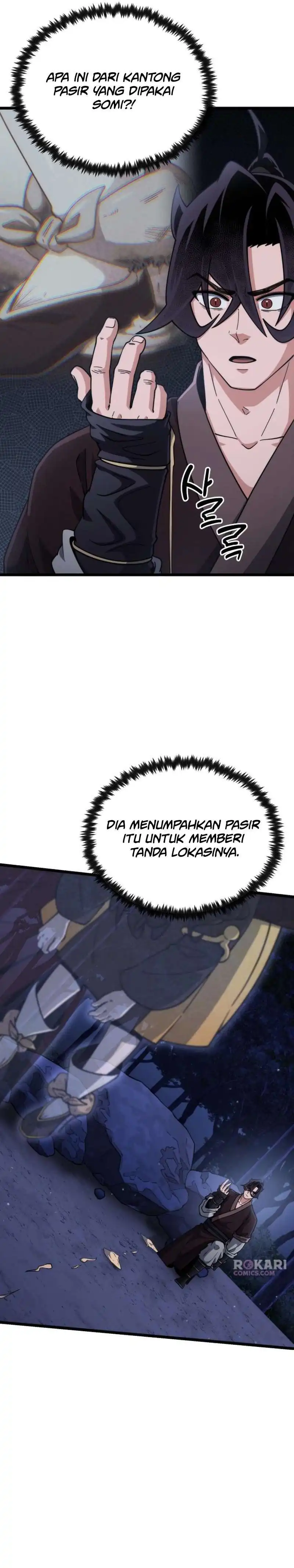 Baca The Genius Girl Who Hides the Martial World’s - Chapter 19 halaman 15