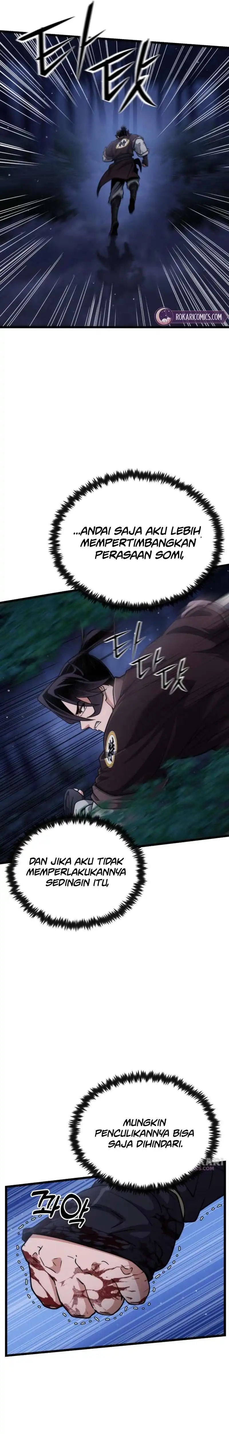 Baca The Genius Girl Who Hides the Martial World’s - Chapter 19 halaman 16