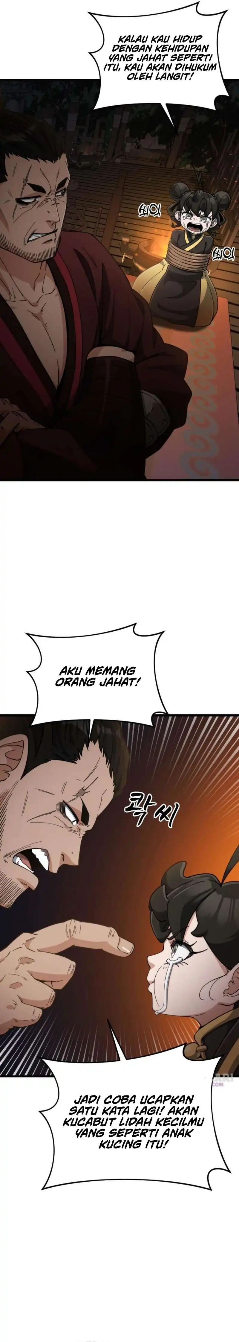 Baca The Genius Girl Who Hides the Martial World’s - Chapter 19 halaman 19