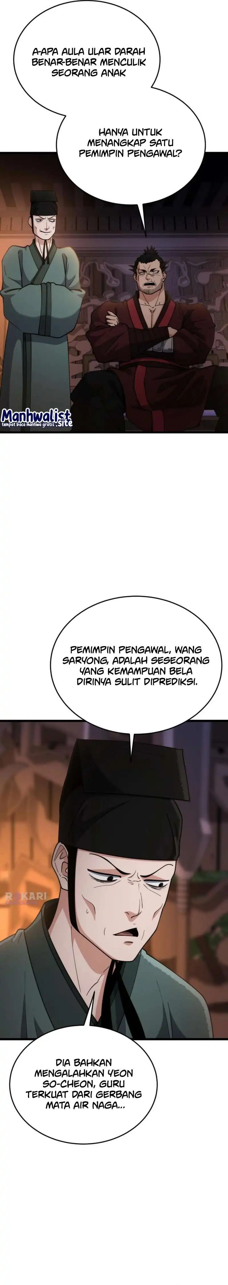 Baca The Genius Girl Who Hides the Martial World’s - Chapter 19 halaman 20