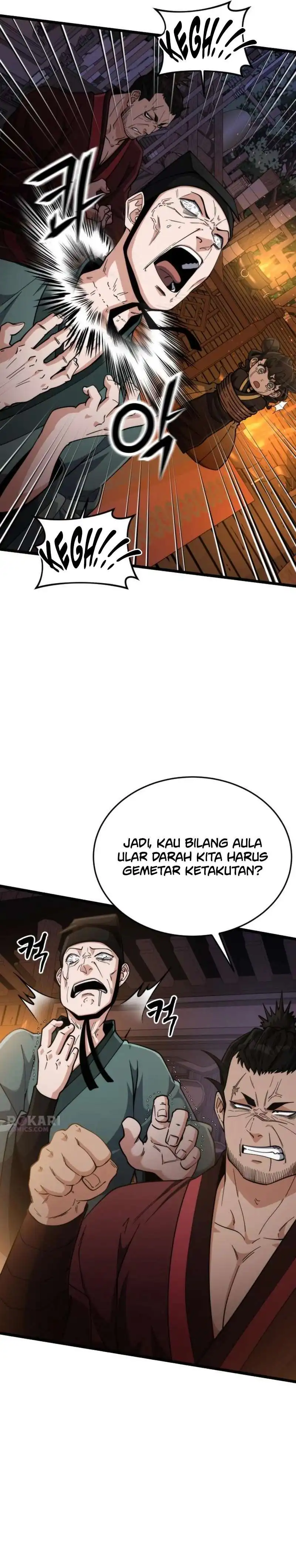 Baca The Genius Girl Who Hides the Martial World’s - Chapter 19 halaman 21