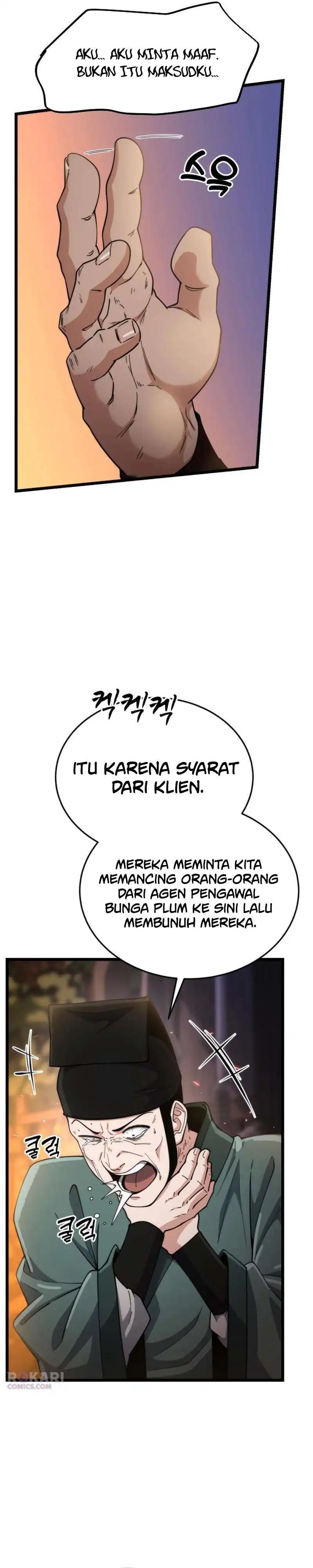 Baca The Genius Girl Who Hides the Martial World’s - Chapter 19 halaman 22