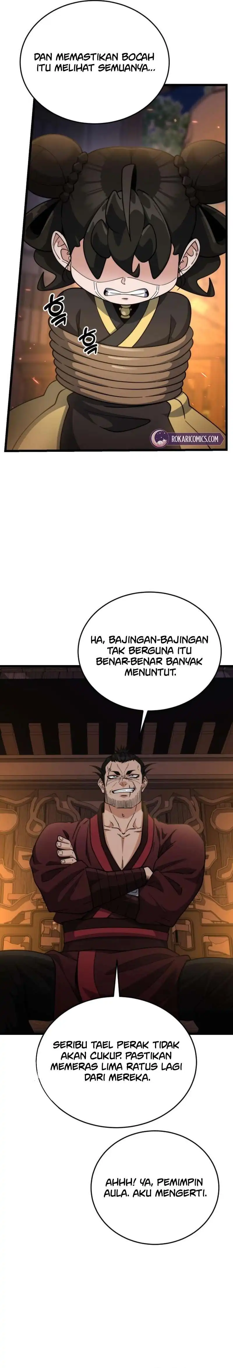 Baca The Genius Girl Who Hides the Martial World’s - Chapter 19 halaman 23
