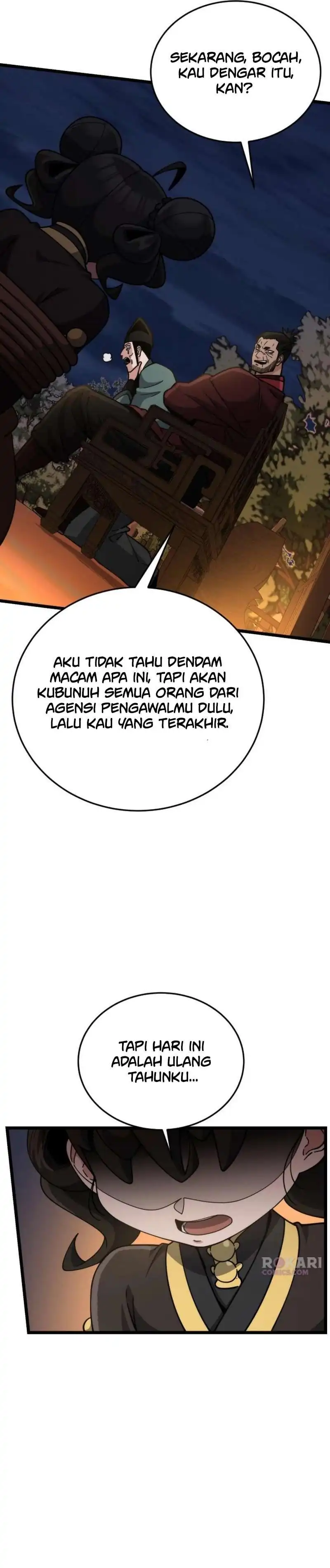 Baca The Genius Girl Who Hides the Martial World’s - Chapter 19 halaman 24