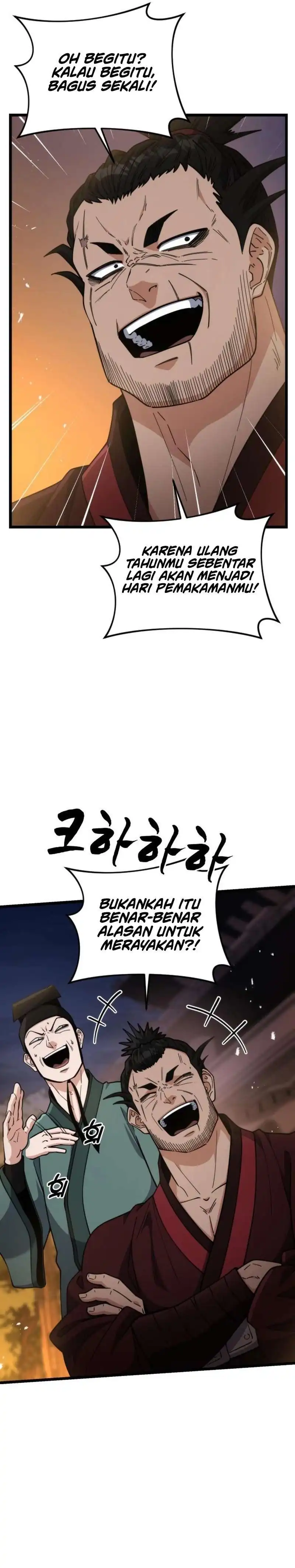 Baca The Genius Girl Who Hides the Martial World’s - Chapter 19 halaman 25