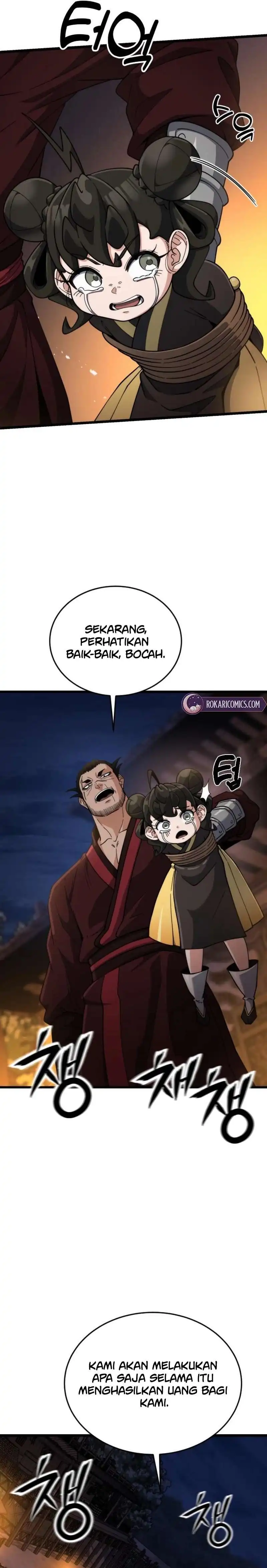 Baca The Genius Girl Who Hides the Martial World’s - Chapter 19 halaman 26