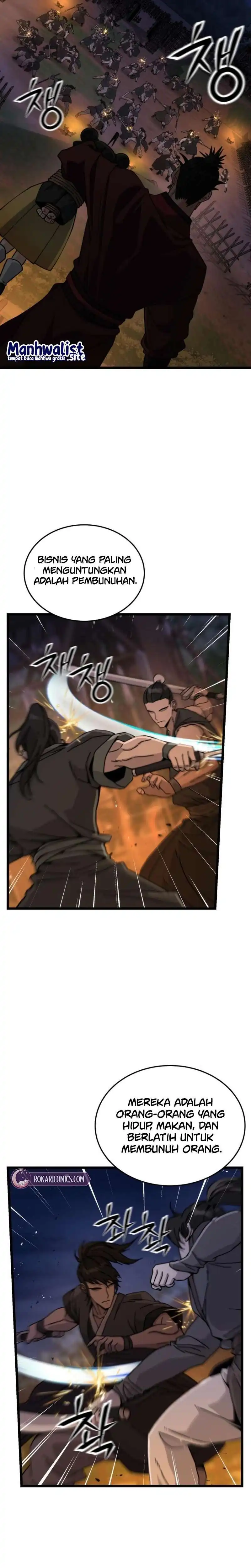 Baca The Genius Girl Who Hides the Martial World’s - Chapter 19 halaman 27