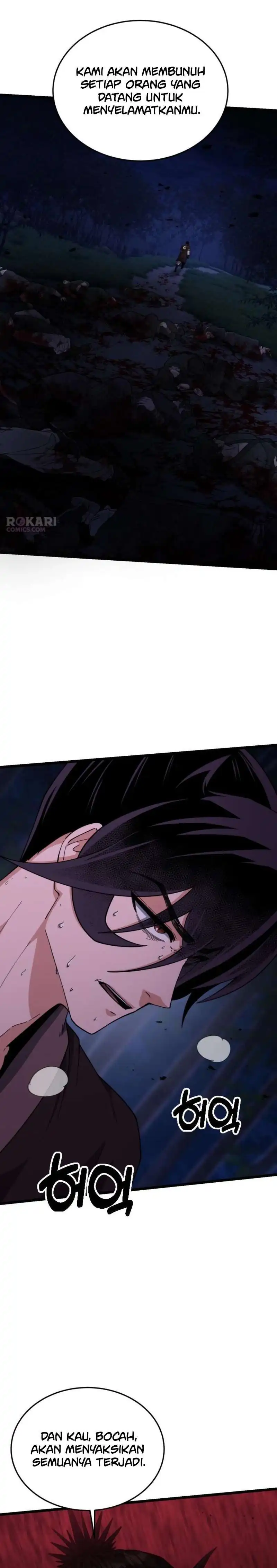 Baca The Genius Girl Who Hides the Martial World’s - Chapter 19 halaman 29