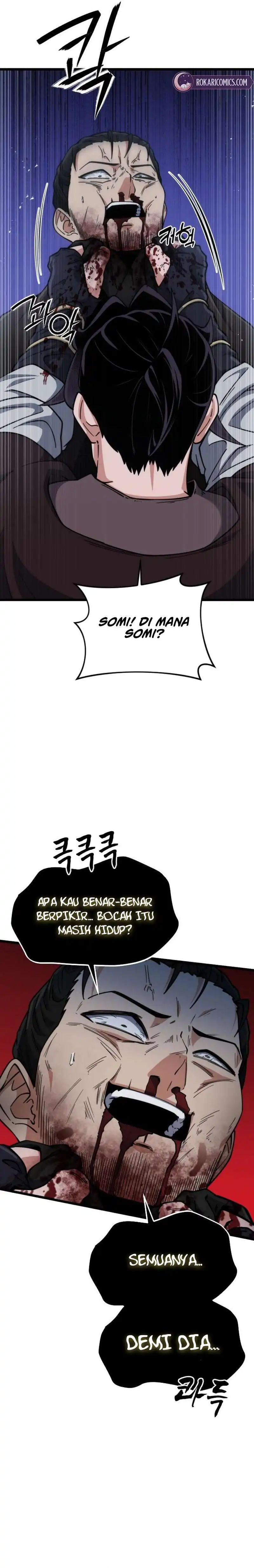 Baca The Genius Girl Who Hides the Martial World’s - Chapter 19 halaman 3