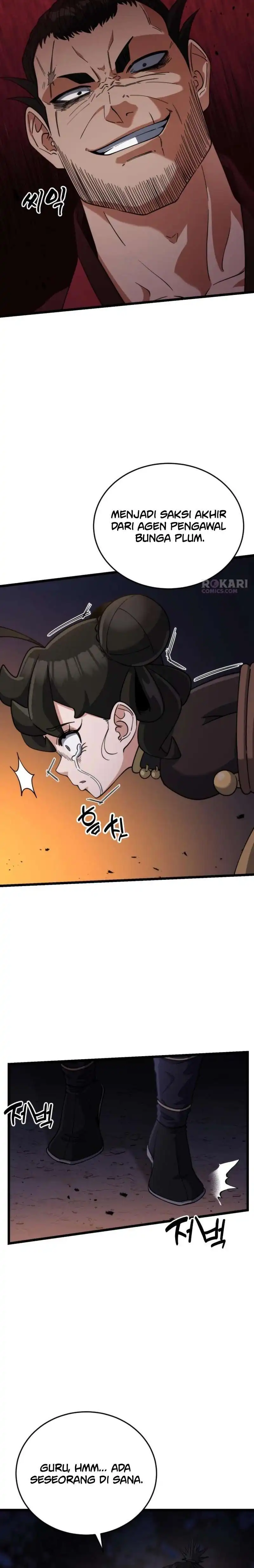 Baca The Genius Girl Who Hides the Martial World’s - Chapter 19 halaman 30