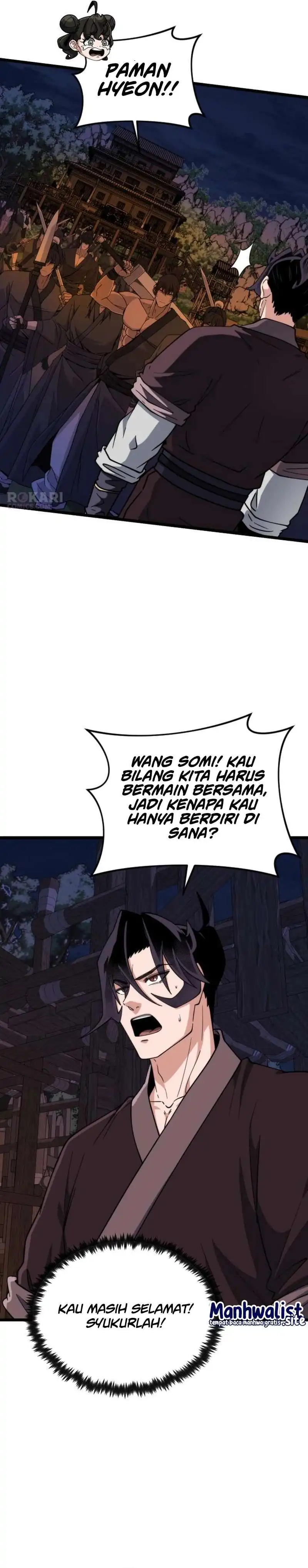 Baca The Genius Girl Who Hides the Martial World’s - Chapter 19 halaman 33