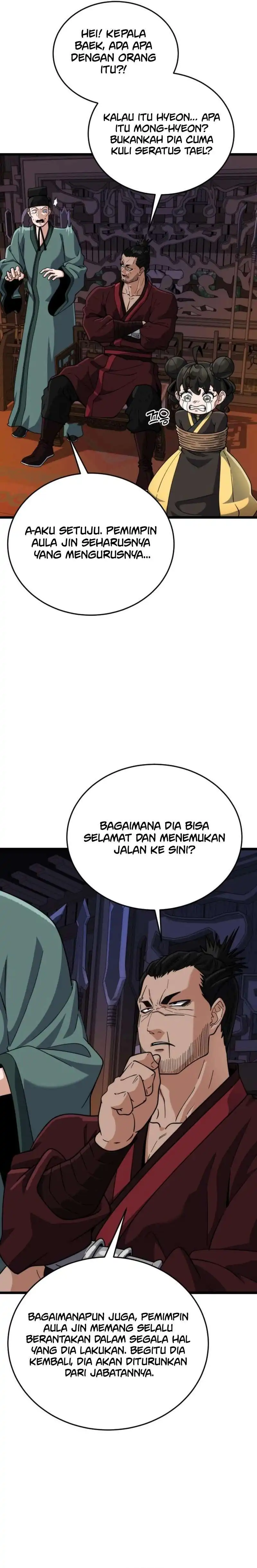 Baca The Genius Girl Who Hides the Martial World’s - Chapter 19 halaman 34
