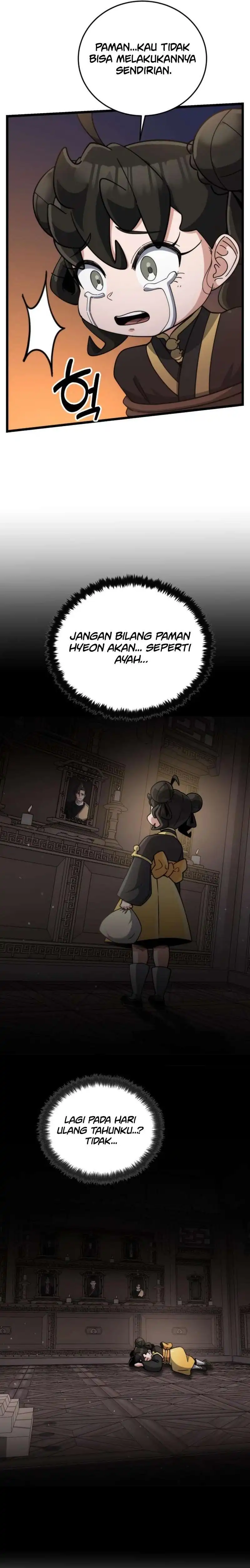 Baca The Genius Girl Who Hides the Martial World’s - Chapter 19 halaman 35