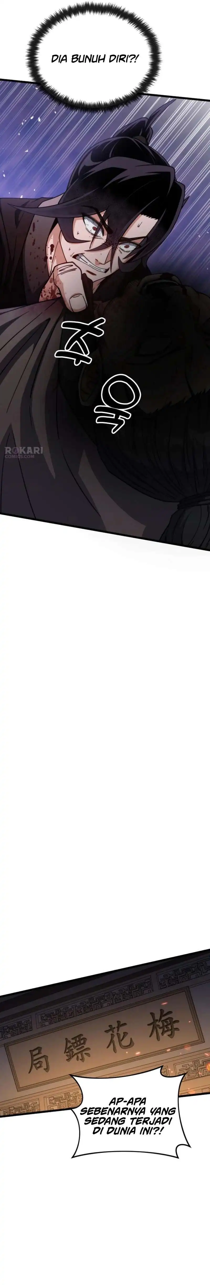 Baca The Genius Girl Who Hides the Martial World’s - Chapter 19 halaman 4