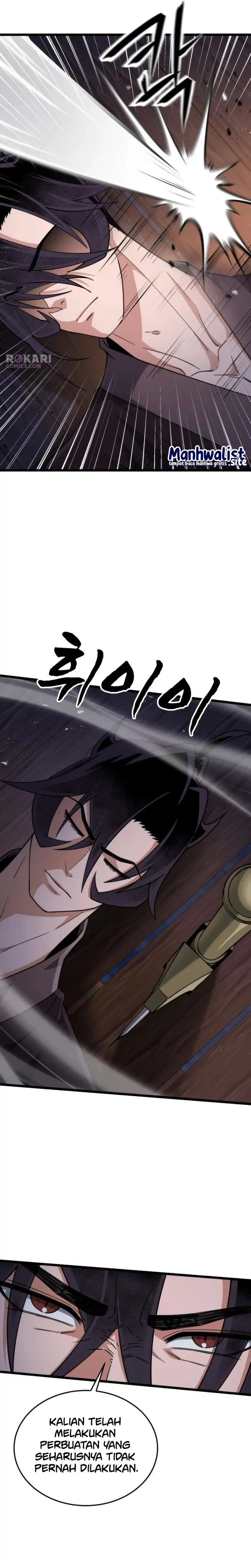 Baca The Genius Girl Who Hides the Martial World’s - Chapter 19 halaman 40