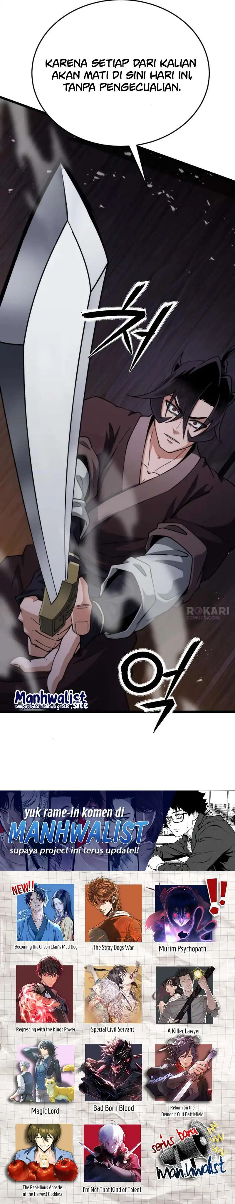 Baca The Genius Girl Who Hides the Martial World’s - Chapter 19 halaman 42