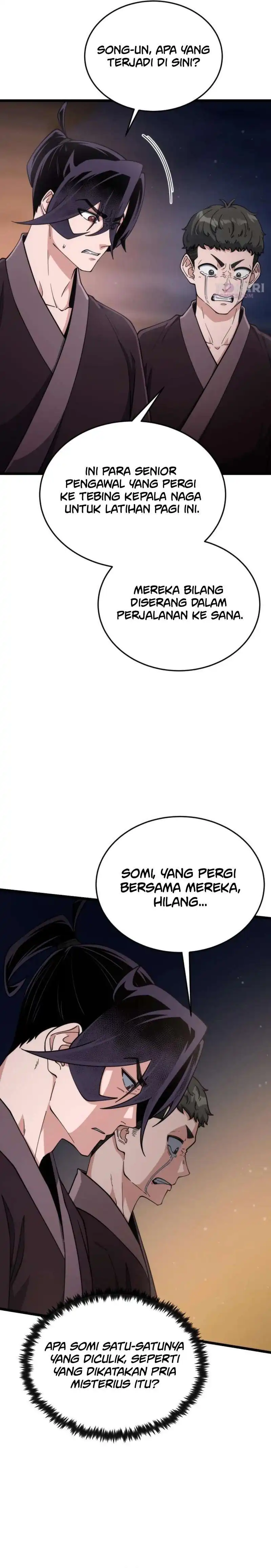 Baca The Genius Girl Who Hides the Martial World’s - Chapter 19 halaman 6