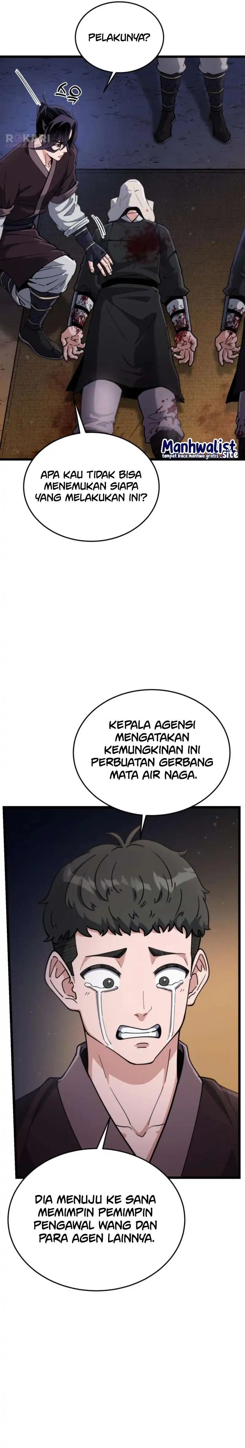 Baca The Genius Girl Who Hides the Martial World’s - Chapter 19 halaman 7