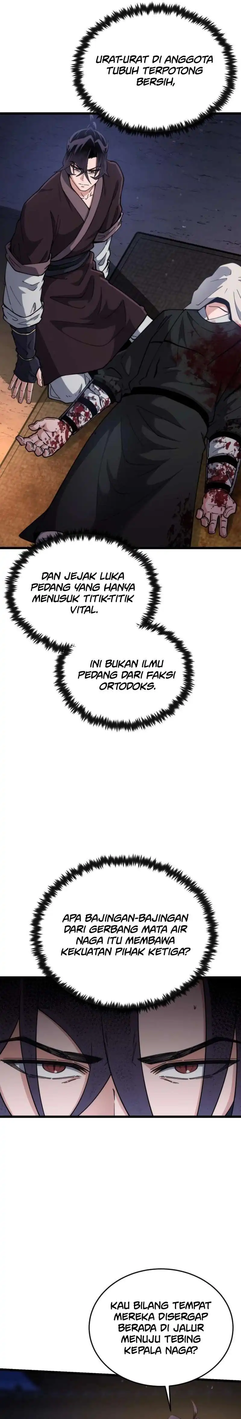 Baca The Genius Girl Who Hides the Martial World’s - Chapter 19 halaman 8