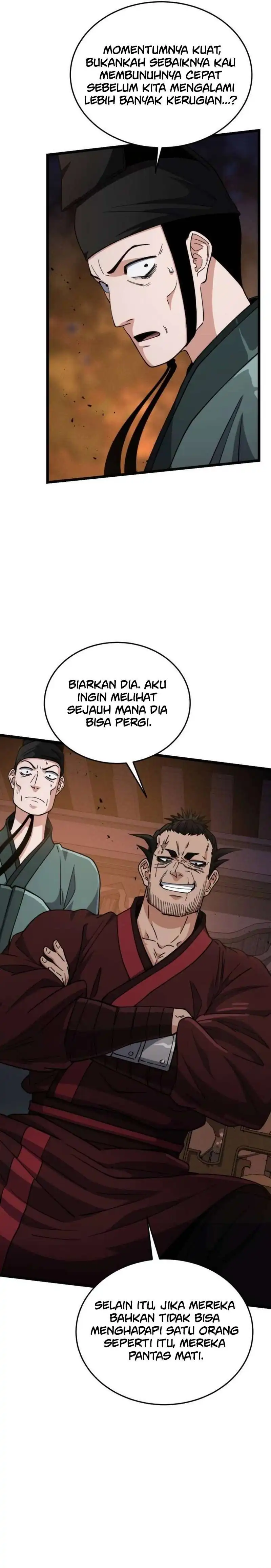 Baca The Genius Girl Who Hides the Martial World’s - Chapter 20 halaman 10