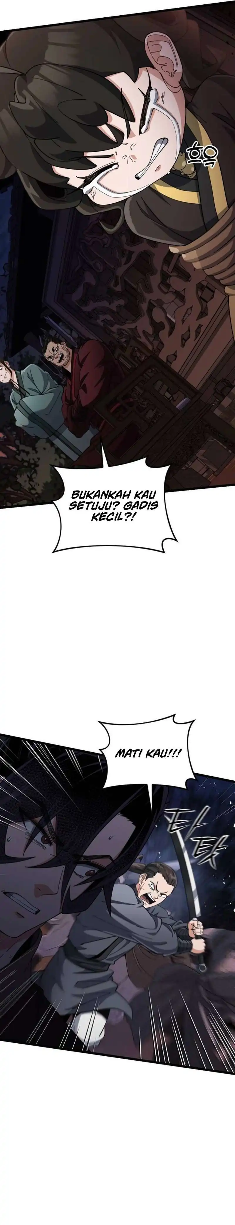 Baca The Genius Girl Who Hides the Martial World’s - Chapter 20 halaman 11