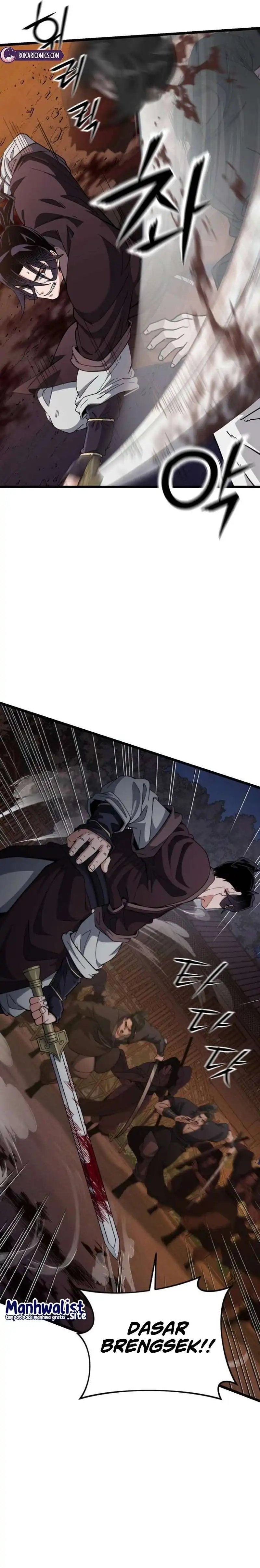 Baca The Genius Girl Who Hides the Martial World’s - Chapter 20 halaman 13