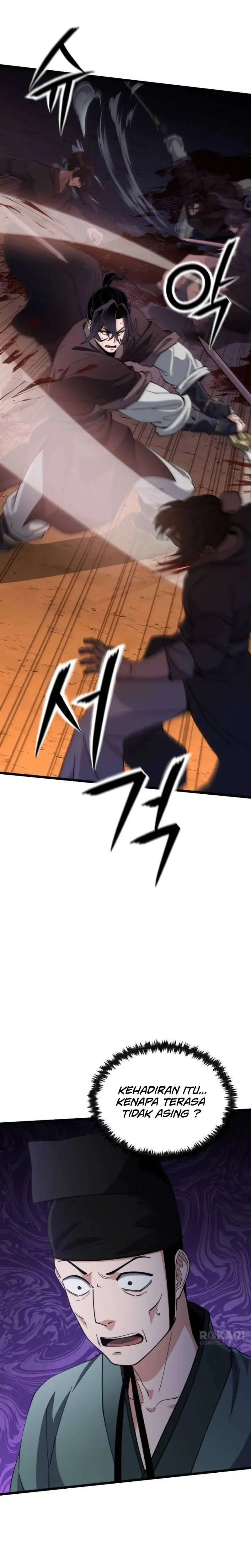 Baca The Genius Girl Who Hides the Martial World’s - Chapter 20 halaman 15