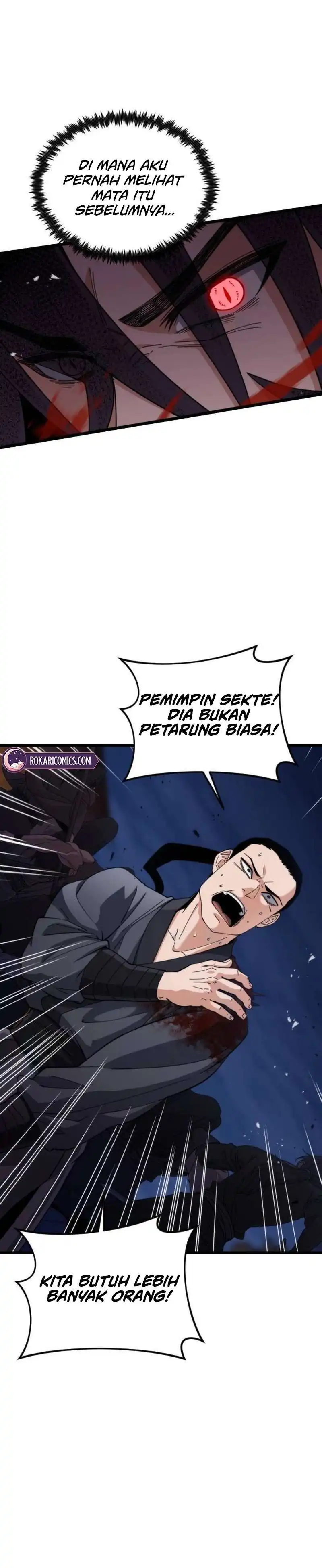 Baca The Genius Girl Who Hides the Martial World’s - Chapter 20 halaman 16