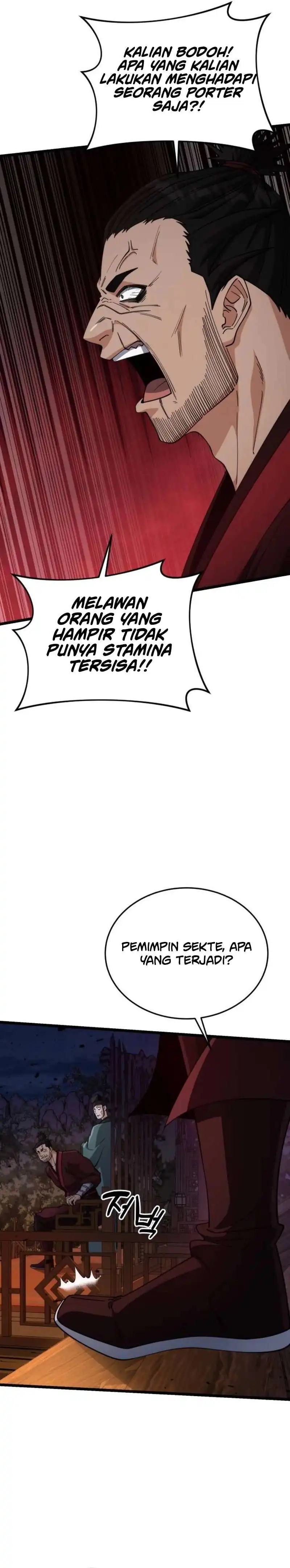 Baca The Genius Girl Who Hides the Martial World’s - Chapter 20 halaman 17