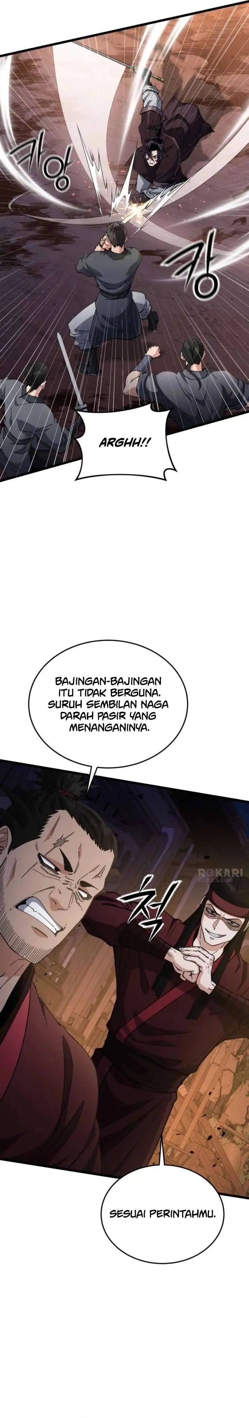 Baca The Genius Girl Who Hides the Martial World’s - Chapter 20 halaman 19